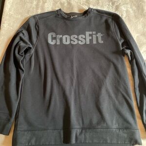 NOBULL Black CrossFit Sweatshirt